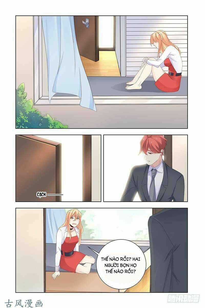 Chấp Niệm Có Tận, Tình Vẫn Không Tận Chapter 51 trang 4