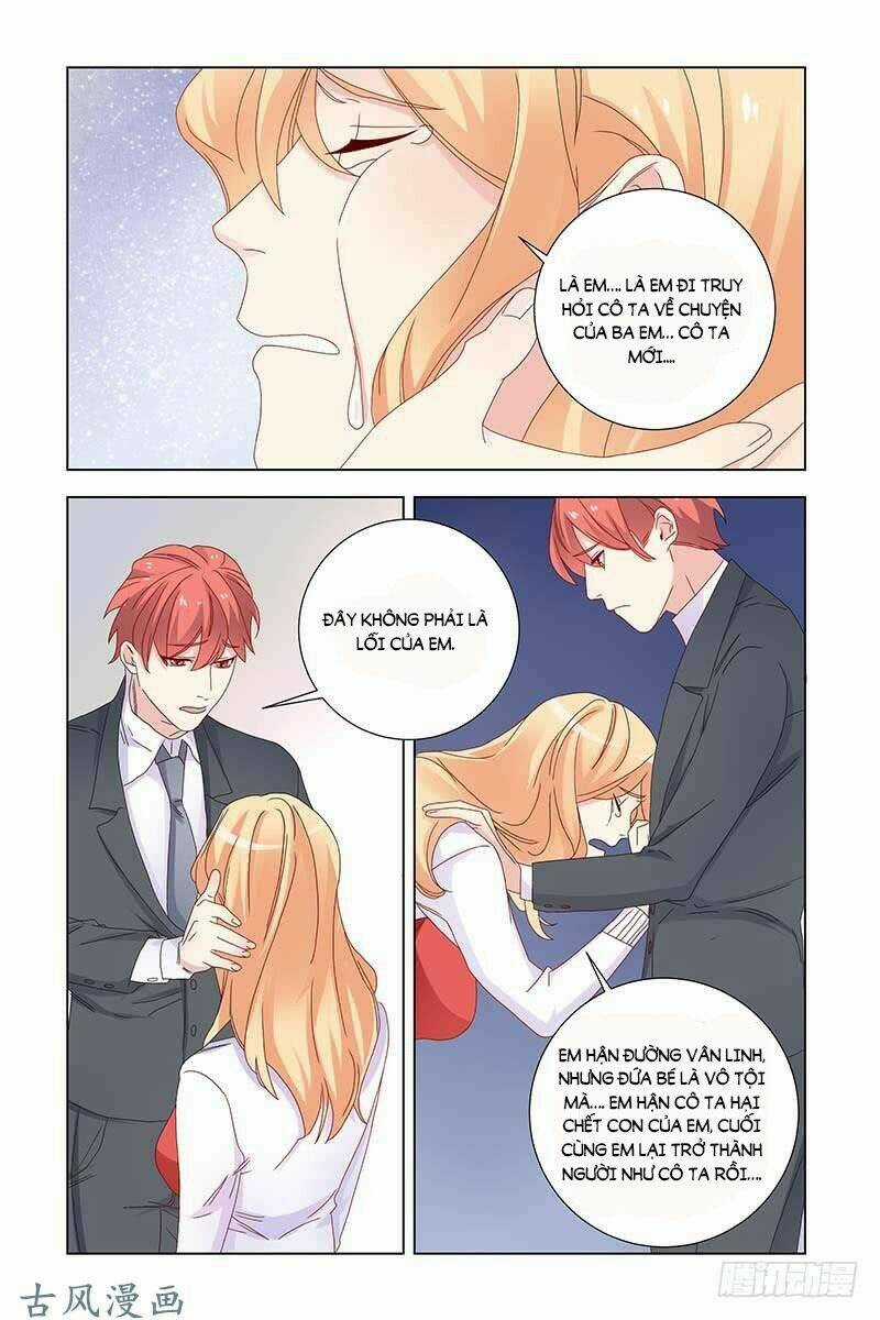 Chấp Niệm Có Tận, Tình Vẫn Không Tận Chapter 51 trang 7