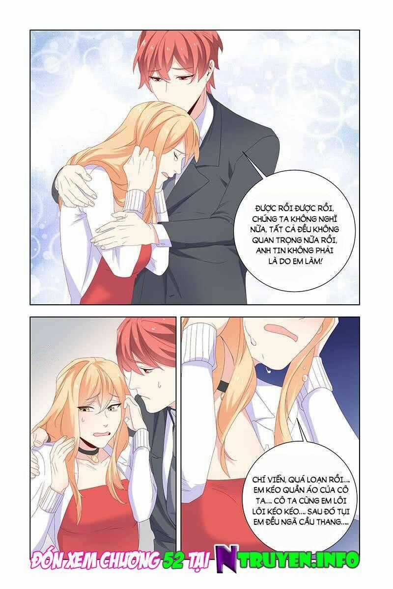 Chấp Niệm Có Tận, Tình Vẫn Không Tận Chapter 51 trang 9