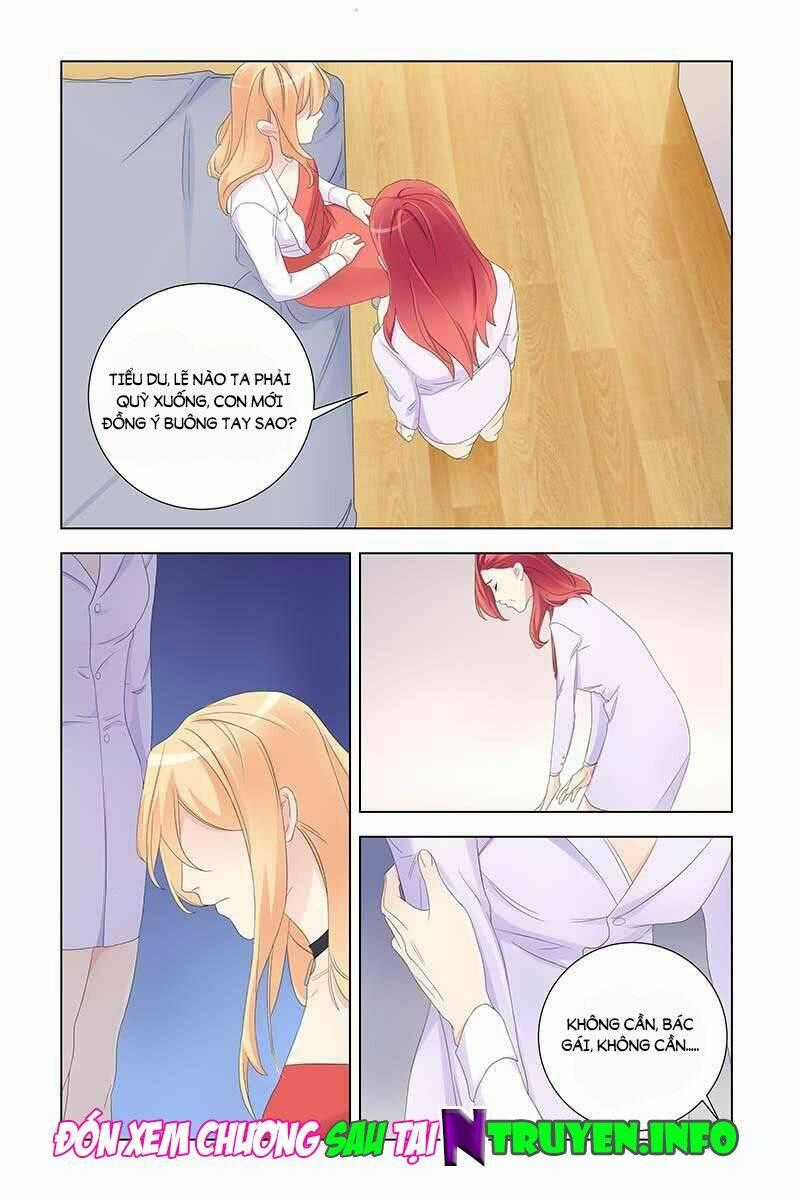 Chấp Niệm Có Tận, Tình Vẫn Không Tận Chapter 52 trang 10