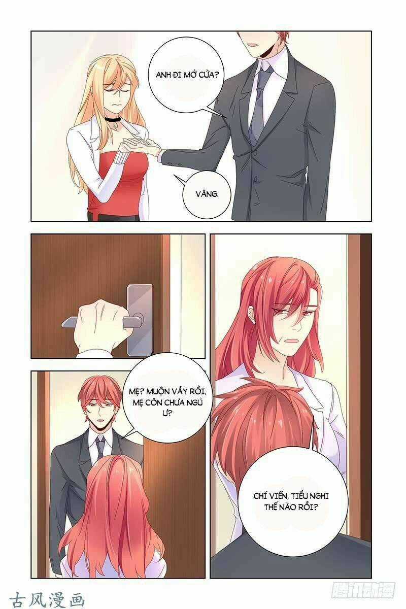 Chấp Niệm Có Tận, Tình Vẫn Không Tận Chapter 52 trang 2