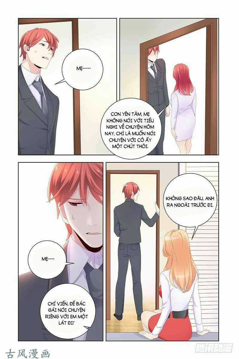 Chấp Niệm Có Tận, Tình Vẫn Không Tận Chapter 52 trang 4