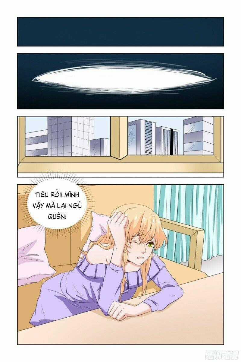 Chấp Niệm Có Tận, Tình Vẫn Không Tận Chapter 6 trang 1