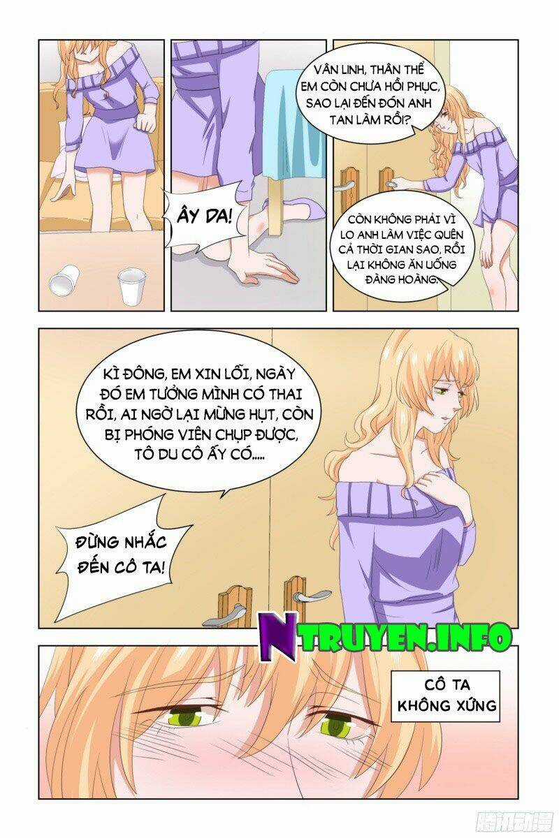 Chấp Niệm Có Tận, Tình Vẫn Không Tận Chapter 6 trang 2