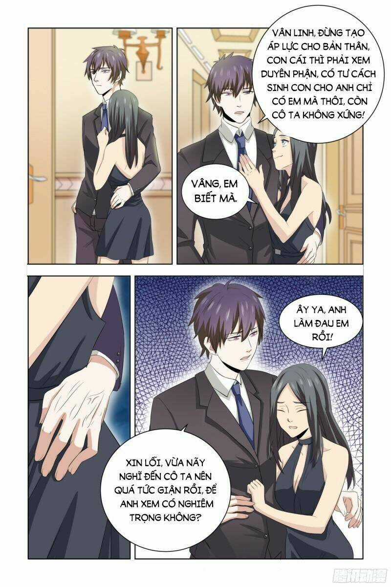 Chấp Niệm Có Tận, Tình Vẫn Không Tận Chapter 6 trang 3