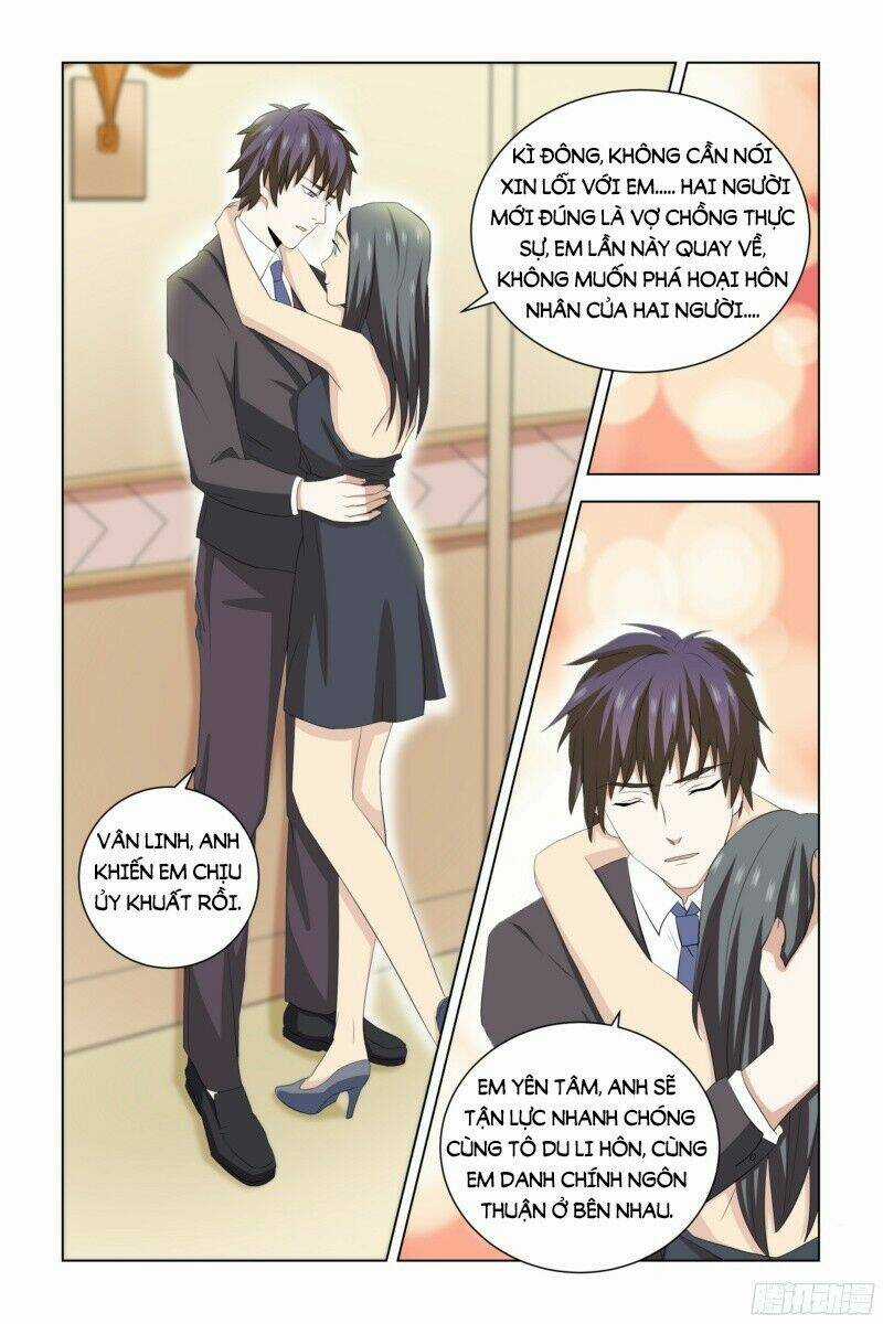 Chấp Niệm Có Tận, Tình Vẫn Không Tận Chapter 6 trang 4