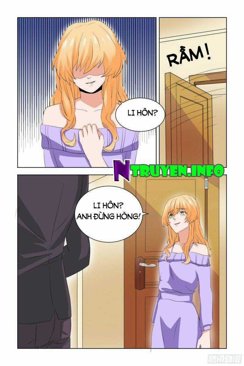 Chấp Niệm Có Tận, Tình Vẫn Không Tận Chapter 6 trang 5