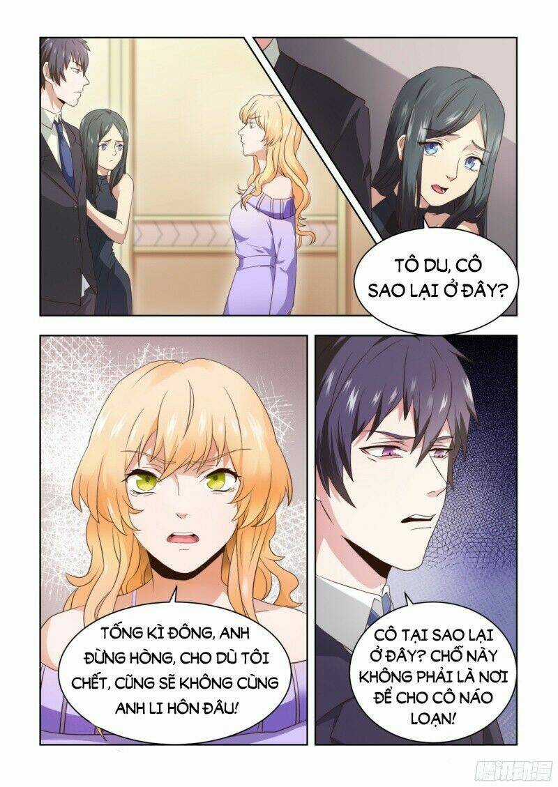 Chấp Niệm Có Tận, Tình Vẫn Không Tận Chapter 6 trang 6