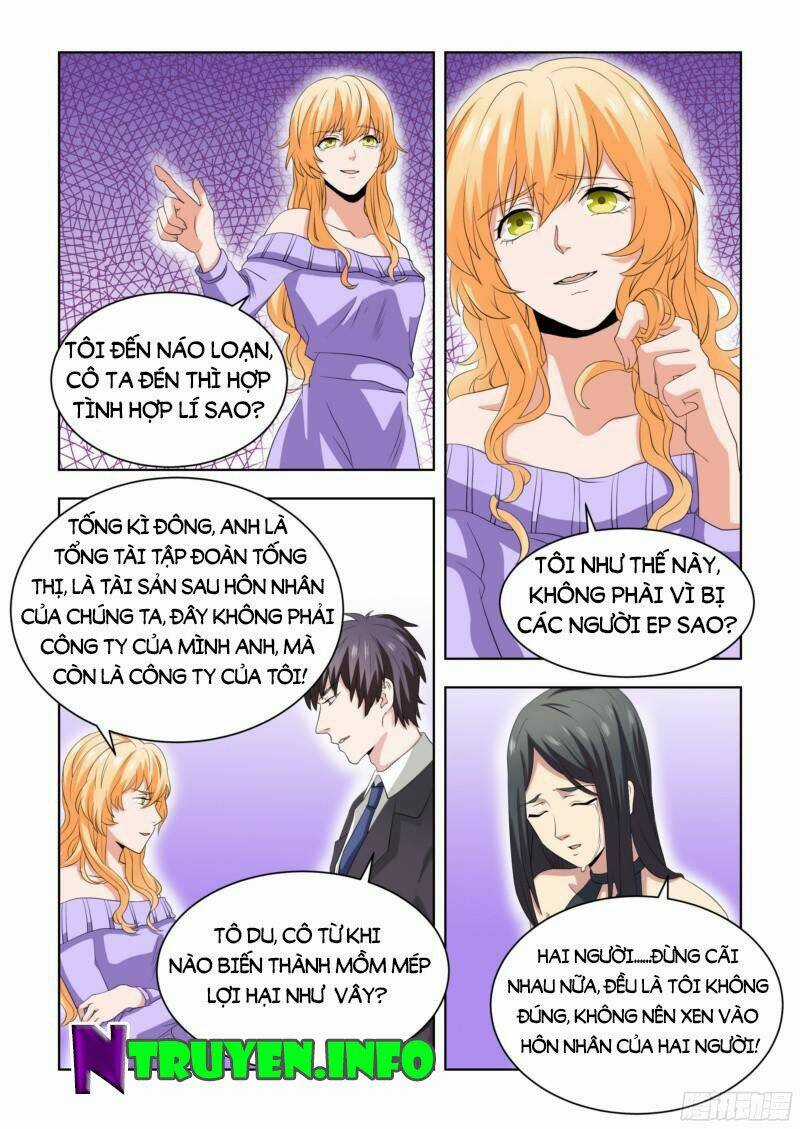 Chấp Niệm Có Tận, Tình Vẫn Không Tận Chapter 6 trang 7