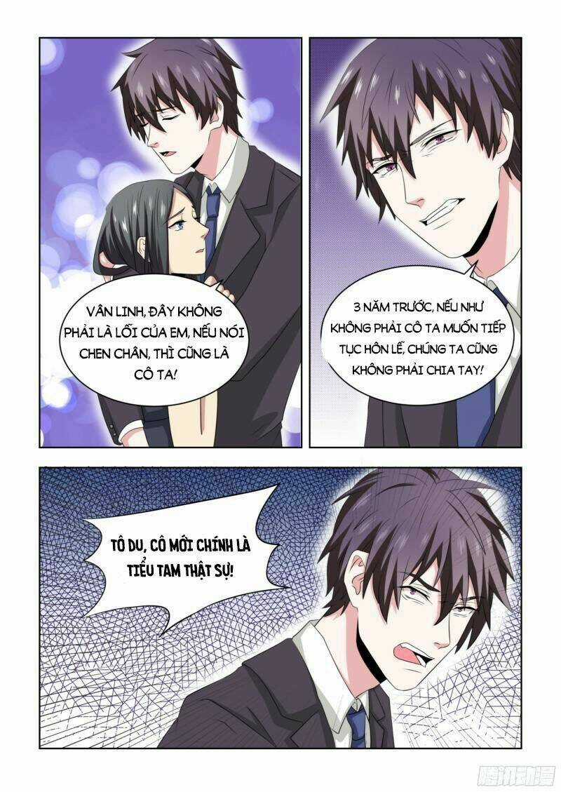 Chấp Niệm Có Tận, Tình Vẫn Không Tận Chapter 6 trang 8