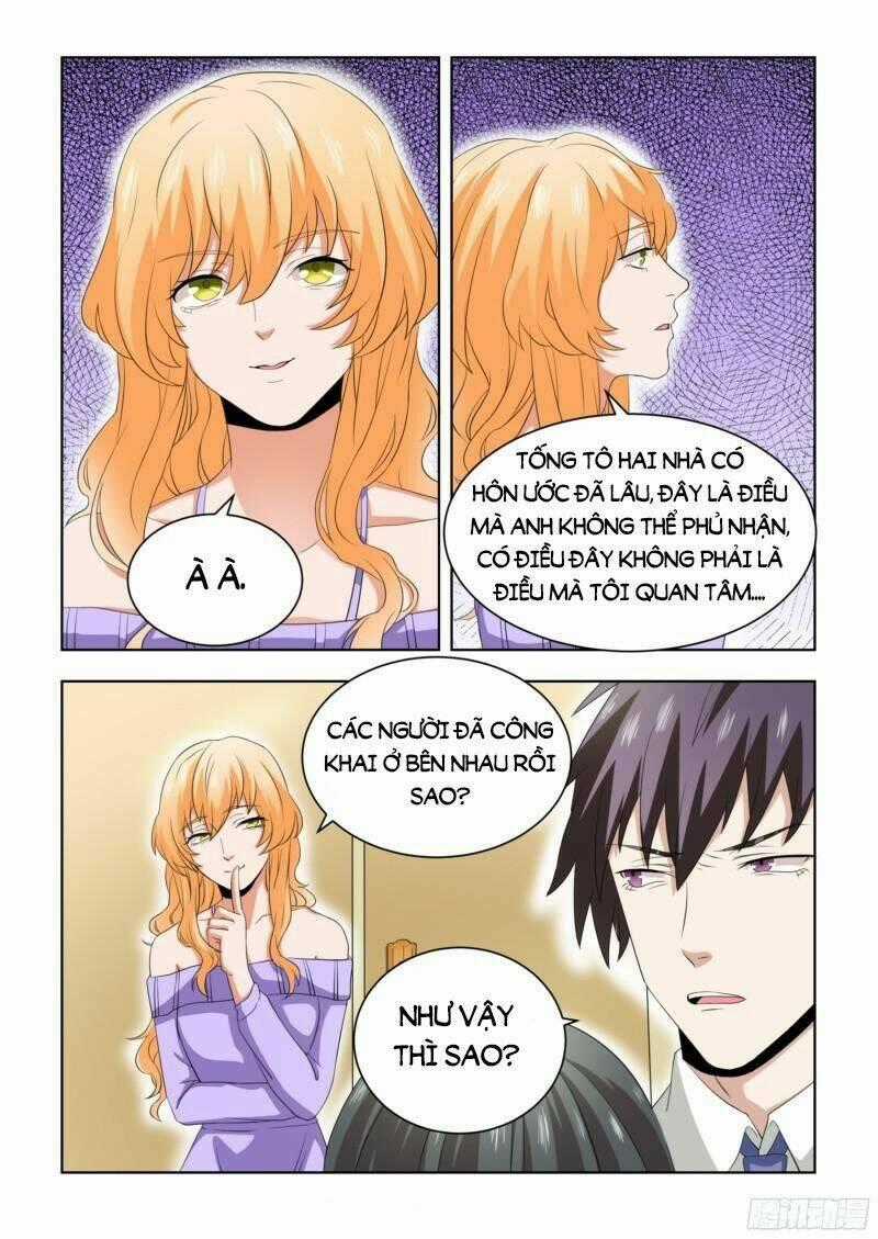 Chấp Niệm Có Tận, Tình Vẫn Không Tận Chapter 6 trang 9