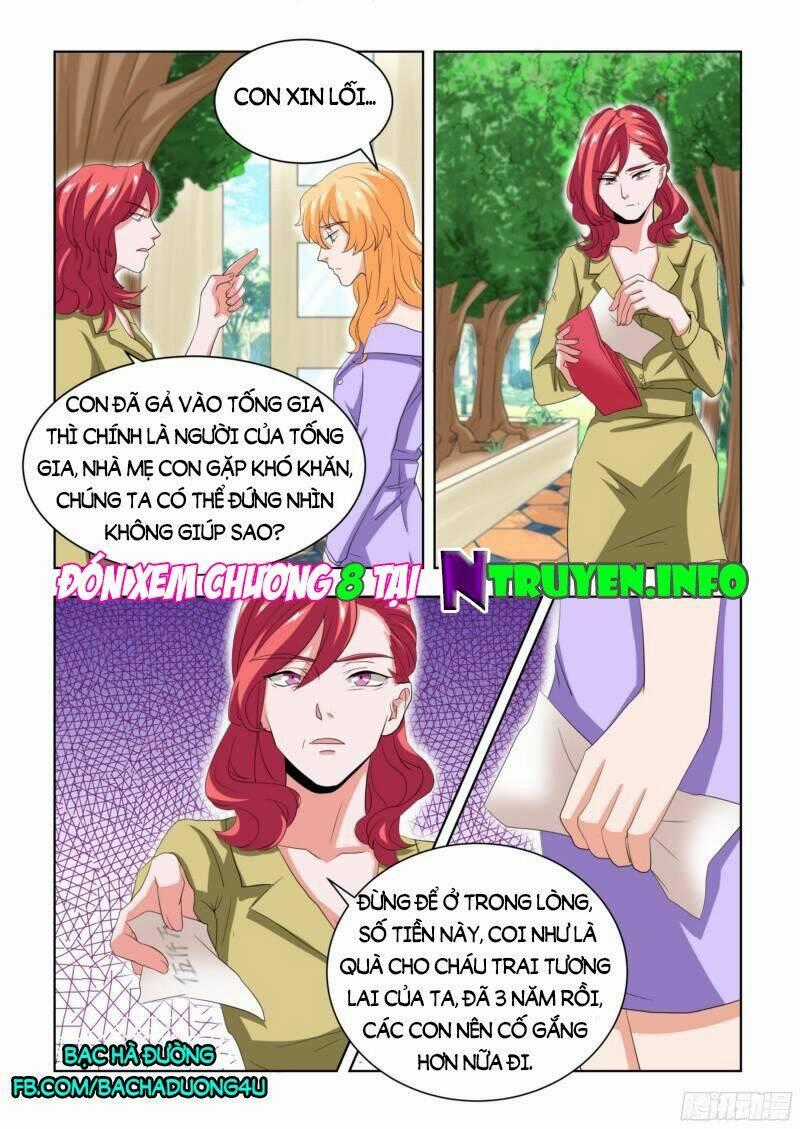 Chấp Niệm Có Tận, Tình Vẫn Không Tận Chapter 7 trang 10