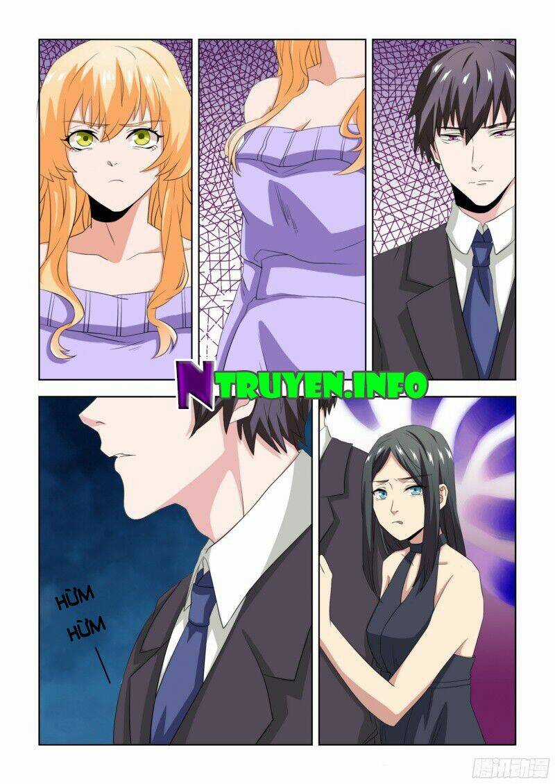 Chấp Niệm Có Tận, Tình Vẫn Không Tận Chapter 7 trang 2