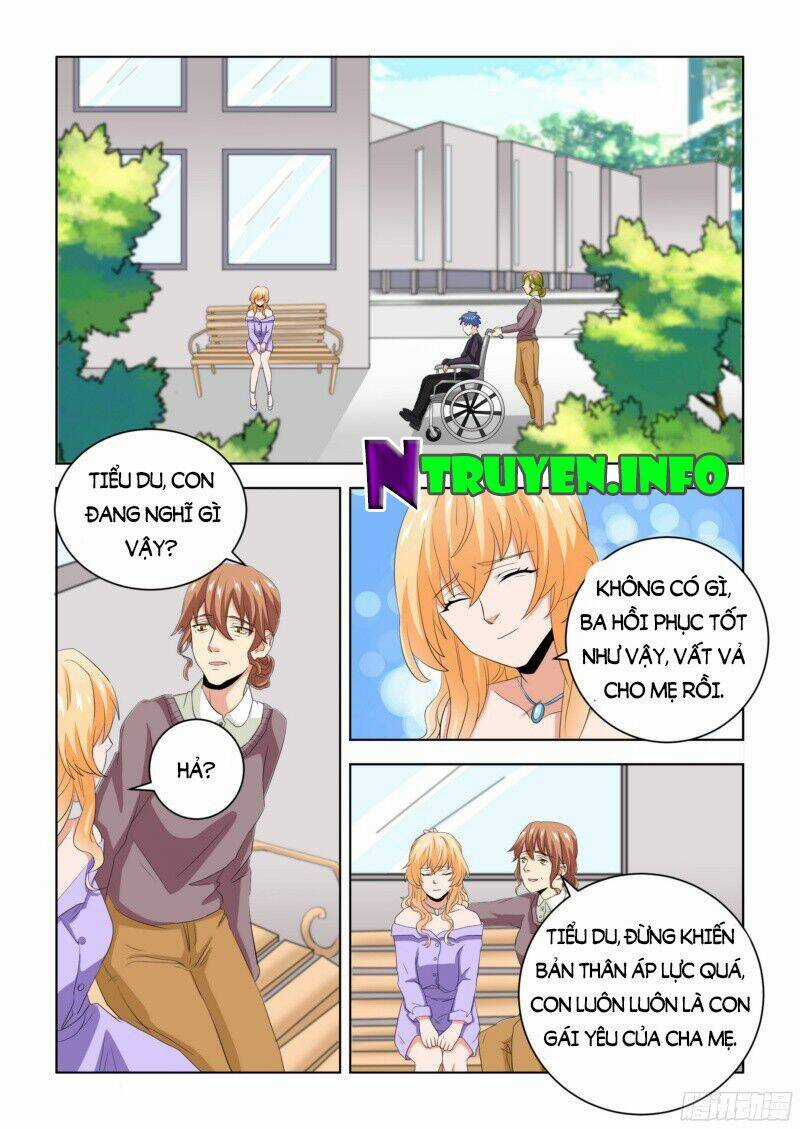 Chấp Niệm Có Tận, Tình Vẫn Không Tận Chapter 7 trang 5