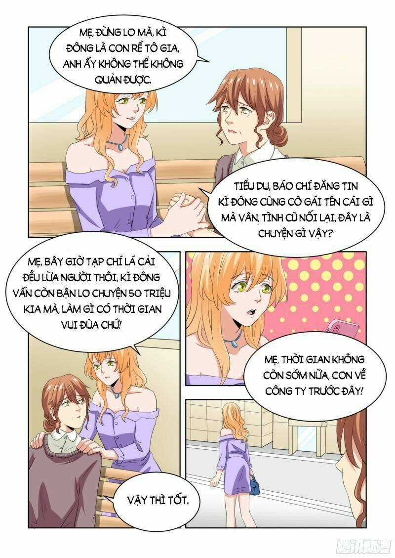 Chấp Niệm Có Tận, Tình Vẫn Không Tận Chapter 7 trang 6