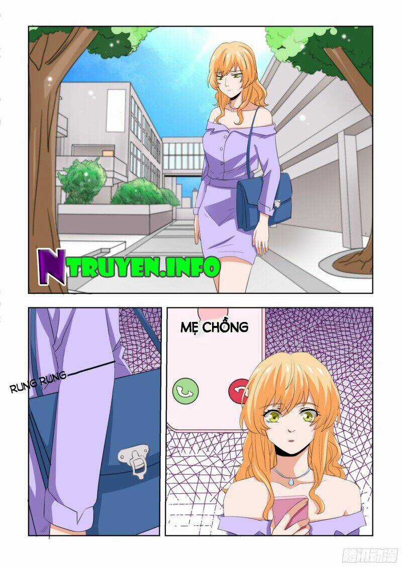 Chấp Niệm Có Tận, Tình Vẫn Không Tận Chapter 7 trang 7