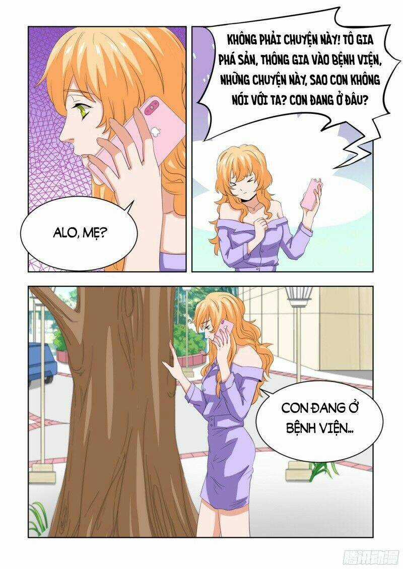 Chấp Niệm Có Tận, Tình Vẫn Không Tận Chapter 7 trang 8