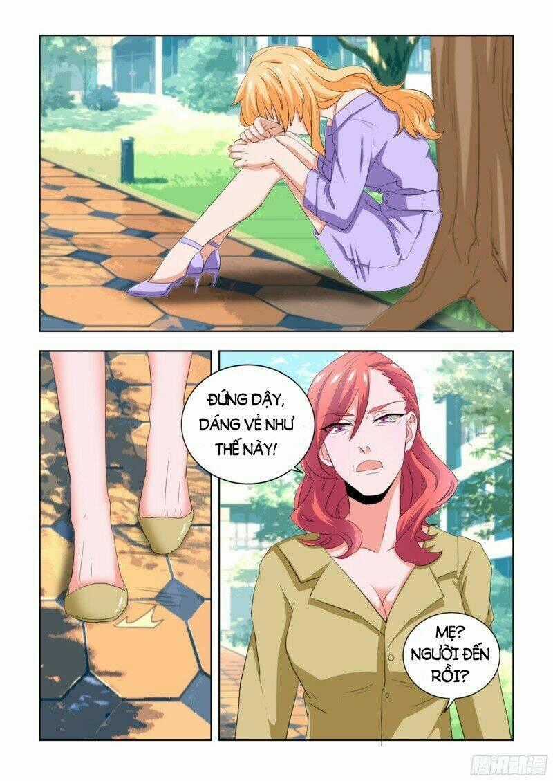 Chấp Niệm Có Tận, Tình Vẫn Không Tận Chapter 7 trang 9