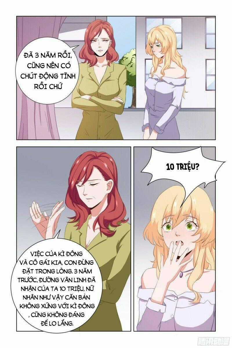 Chấp Niệm Có Tận, Tình Vẫn Không Tận Chapter 8 trang 1