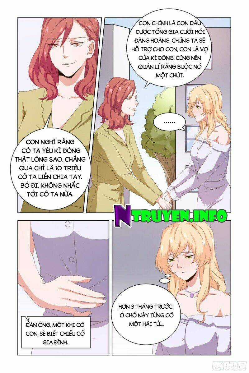 Chấp Niệm Có Tận, Tình Vẫn Không Tận Chapter 8 trang 2