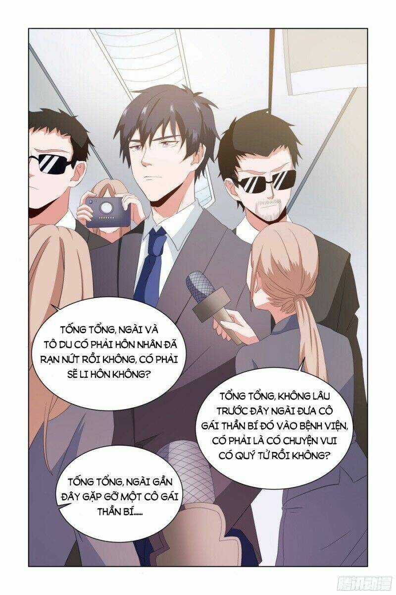 Chấp Niệm Có Tận, Tình Vẫn Không Tận Chapter 8 trang 3