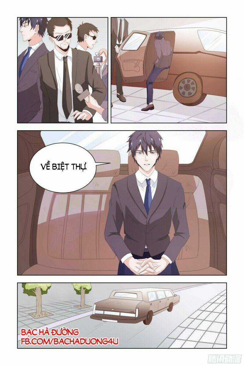 Chấp Niệm Có Tận, Tình Vẫn Không Tận Chapter 8 trang 4