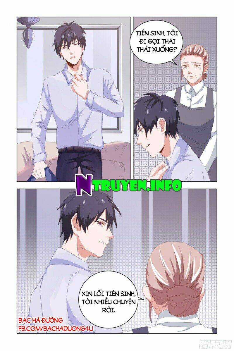 Chấp Niệm Có Tận, Tình Vẫn Không Tận Chapter 8 trang 7