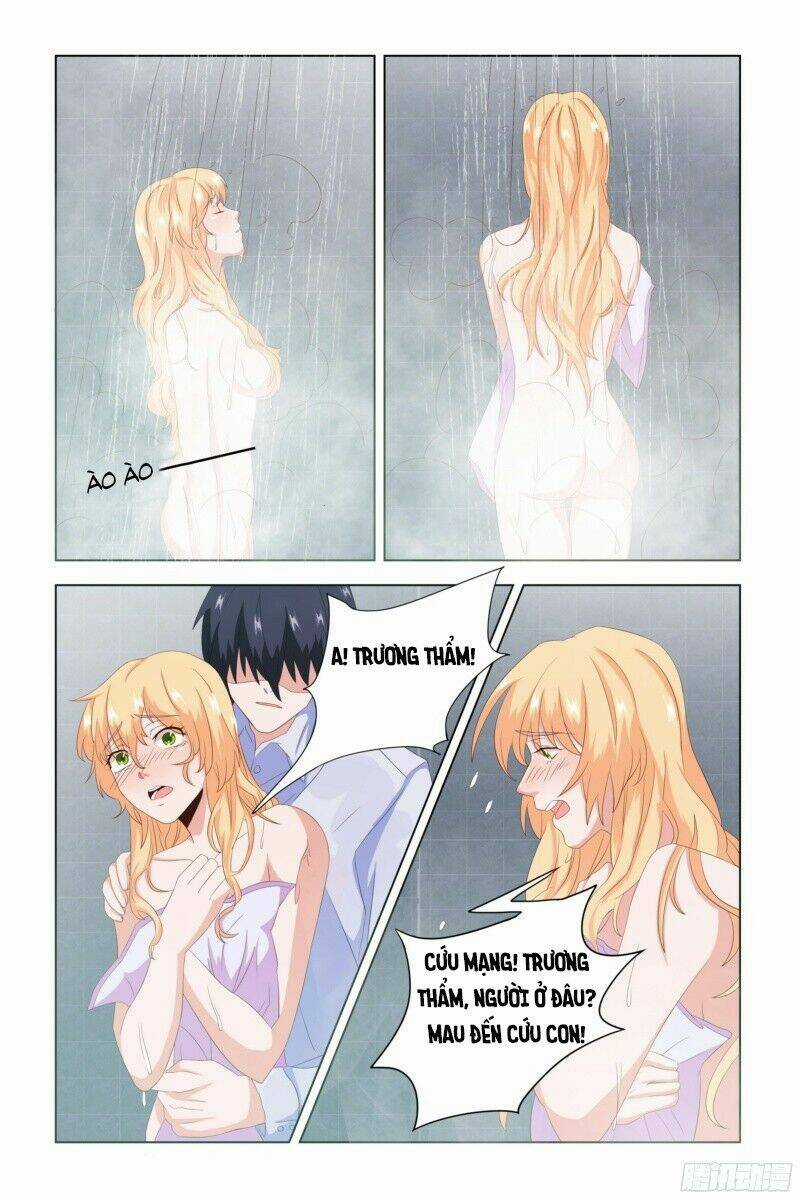 Chấp Niệm Có Tận, Tình Vẫn Không Tận Chapter 8 trang 8