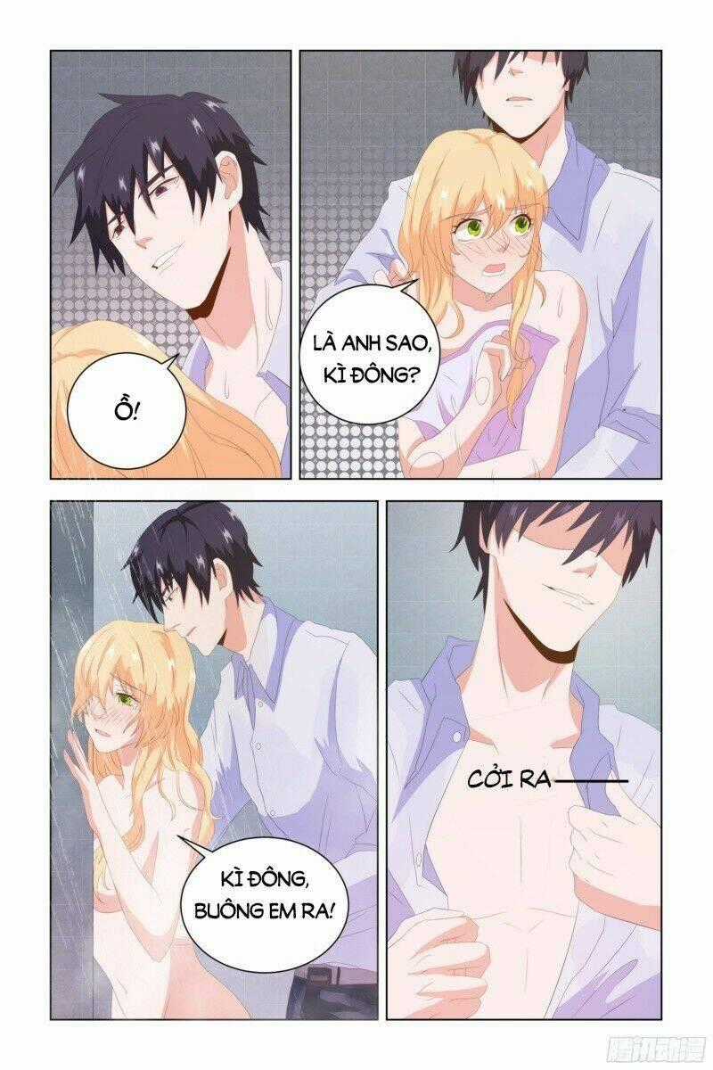 Chấp Niệm Có Tận, Tình Vẫn Không Tận Chapter 8 trang 9