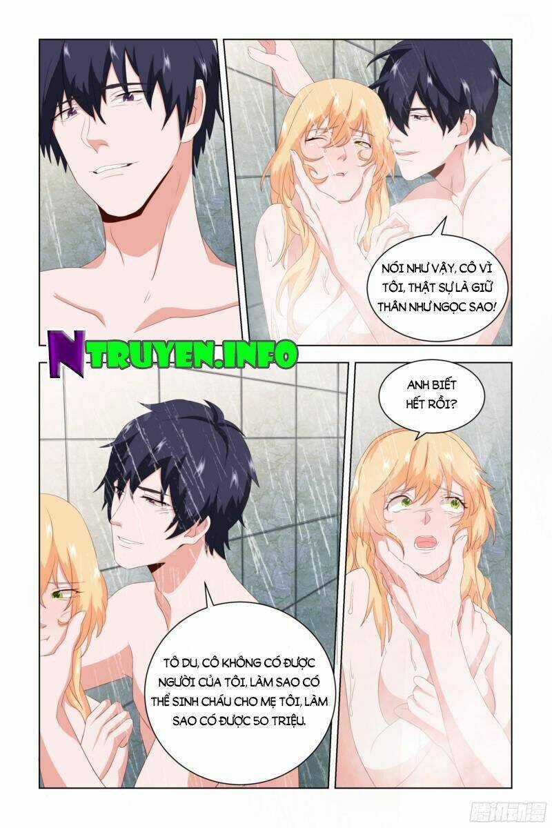Chấp Niệm Có Tận, Tình Vẫn Không Tận Chapter 9 trang 2