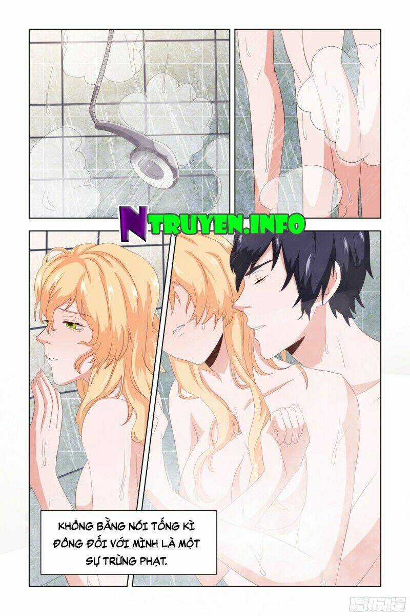 Chấp Niệm Có Tận, Tình Vẫn Không Tận Chapter 9 trang 5