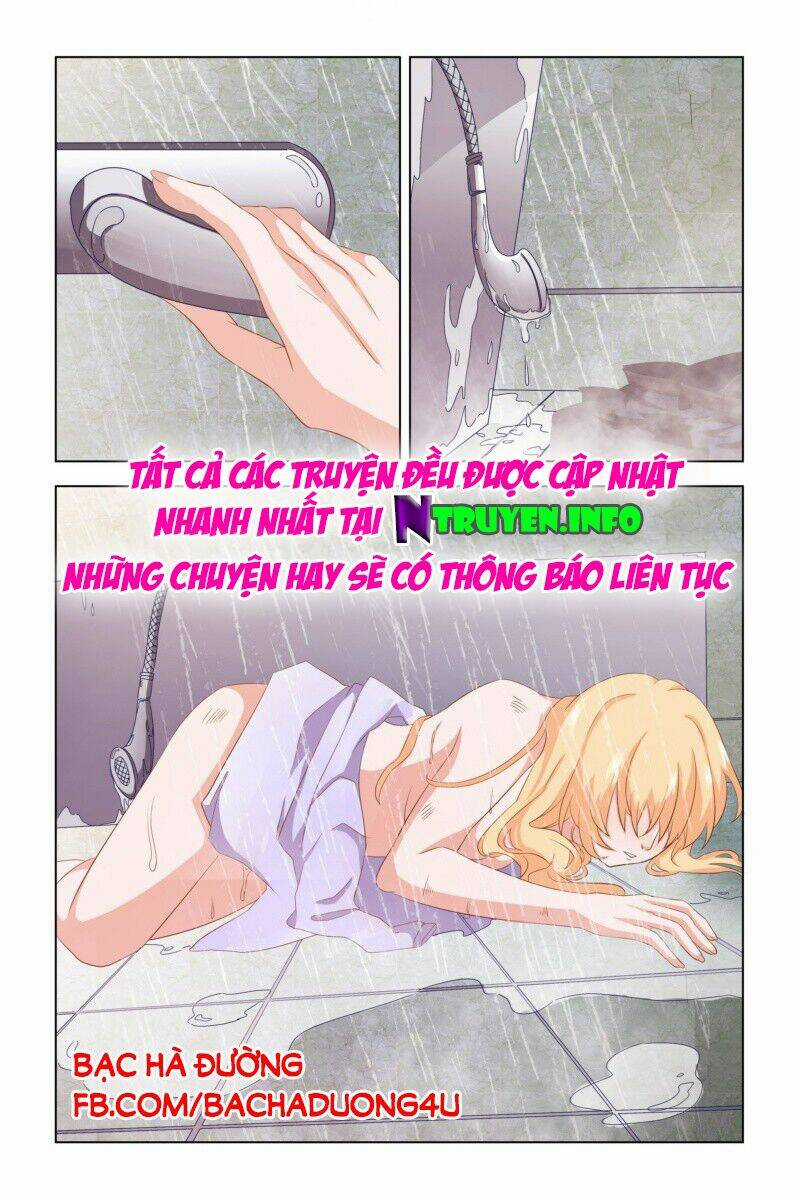 Chấp Niệm Có Tận, Tình Vẫn Không Tận Chapter 9 trang 7