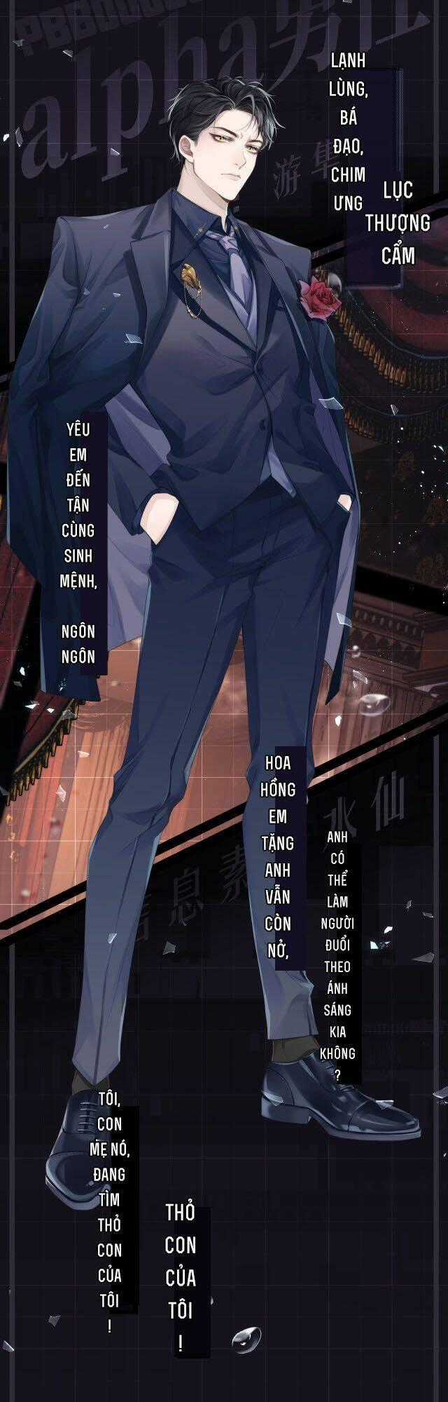 Chấp Sự Thỏ Cụp Tai Chapter 0 trang 2