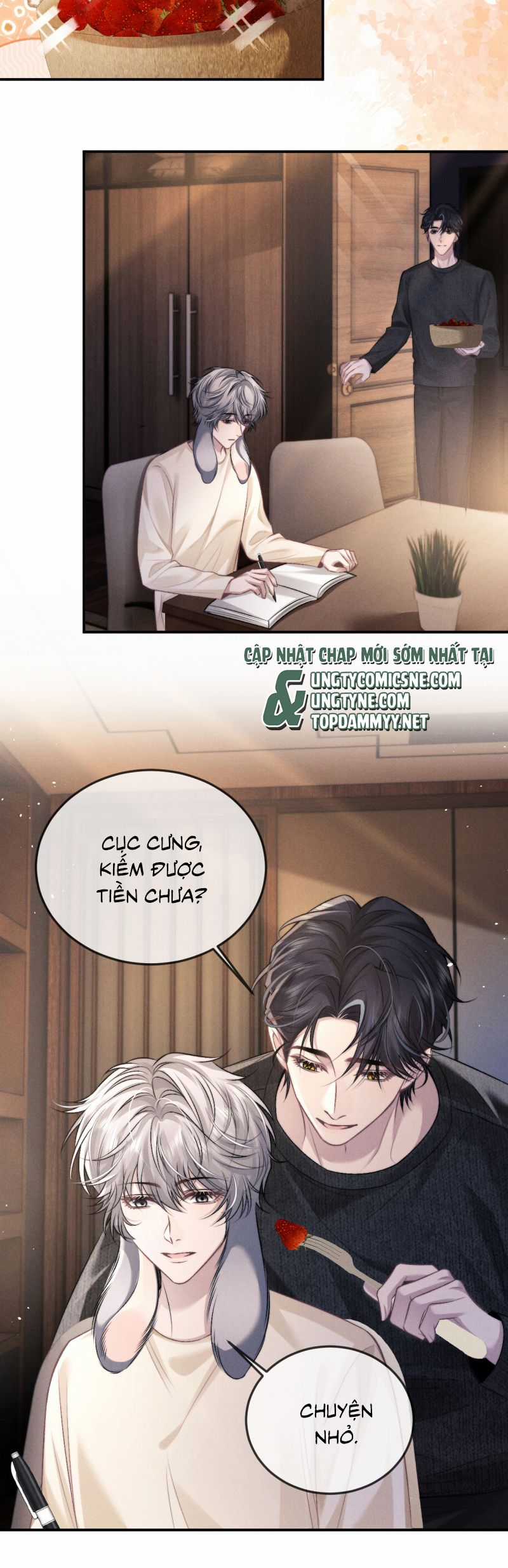 Chấp Sự Thỏ Cụp Tai Chapter 153 trang 10