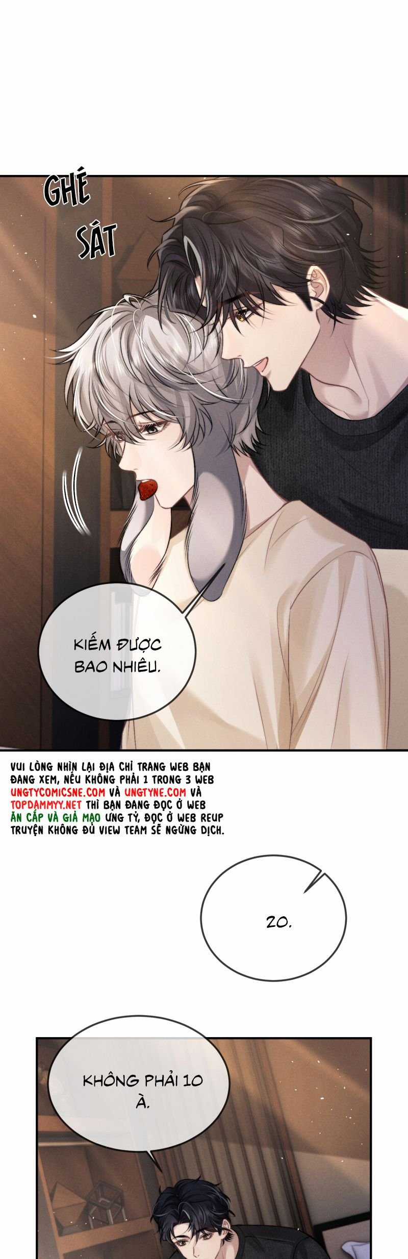 Chấp Sự Thỏ Cụp Tai Chapter 153 trang 11