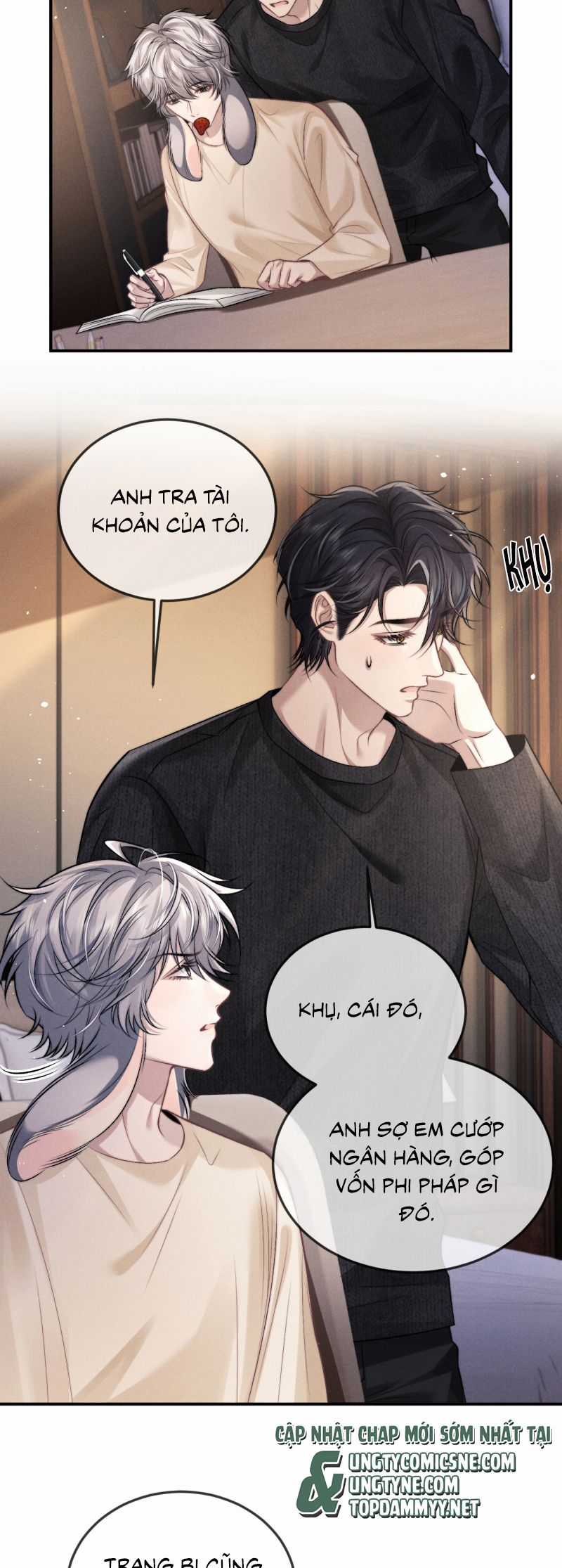 Chấp Sự Thỏ Cụp Tai Chapter 153 trang 12