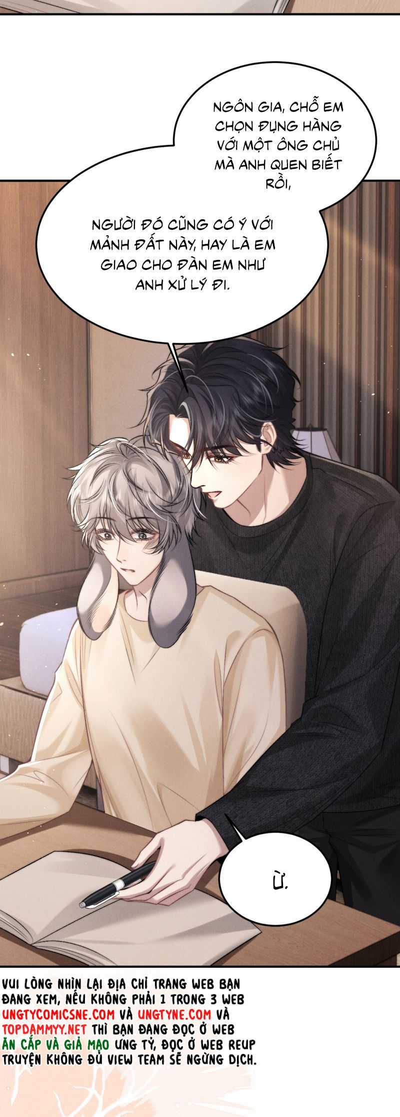 Chấp Sự Thỏ Cụp Tai Chapter 153 trang 14