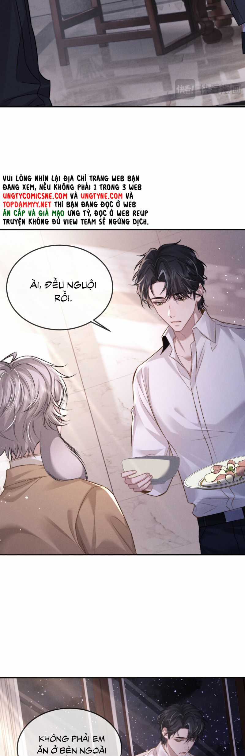 Chấp Sự Thỏ Cụp Tai Chapter 153 trang 5