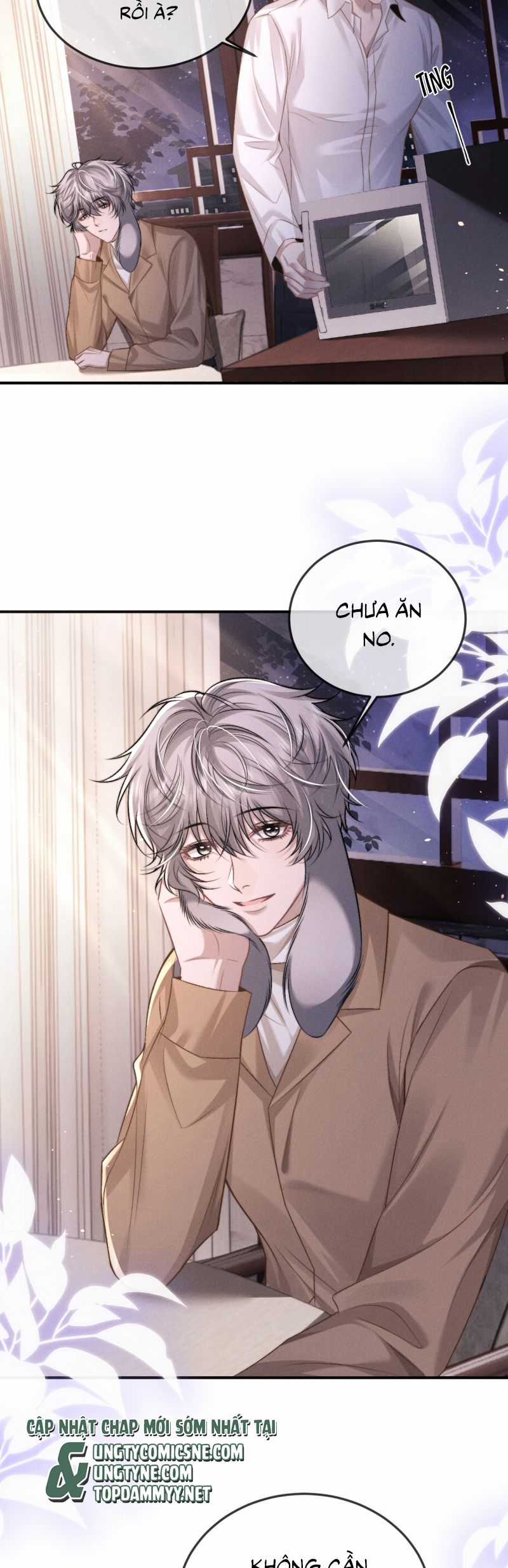 Chấp Sự Thỏ Cụp Tai Chapter 153 trang 6