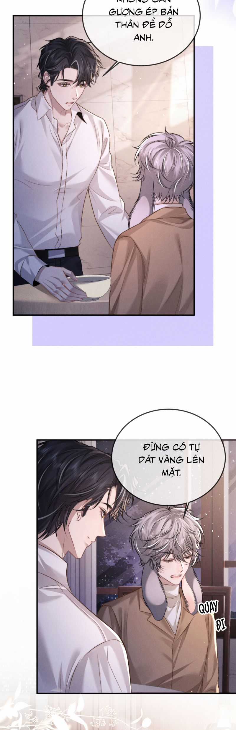 Chấp Sự Thỏ Cụp Tai Chapter 153 trang 7