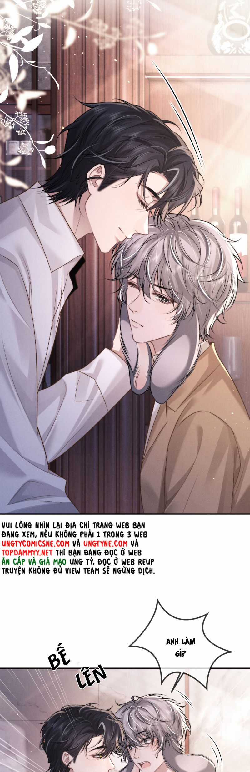 Chấp Sự Thỏ Cụp Tai Chapter 153 trang 8