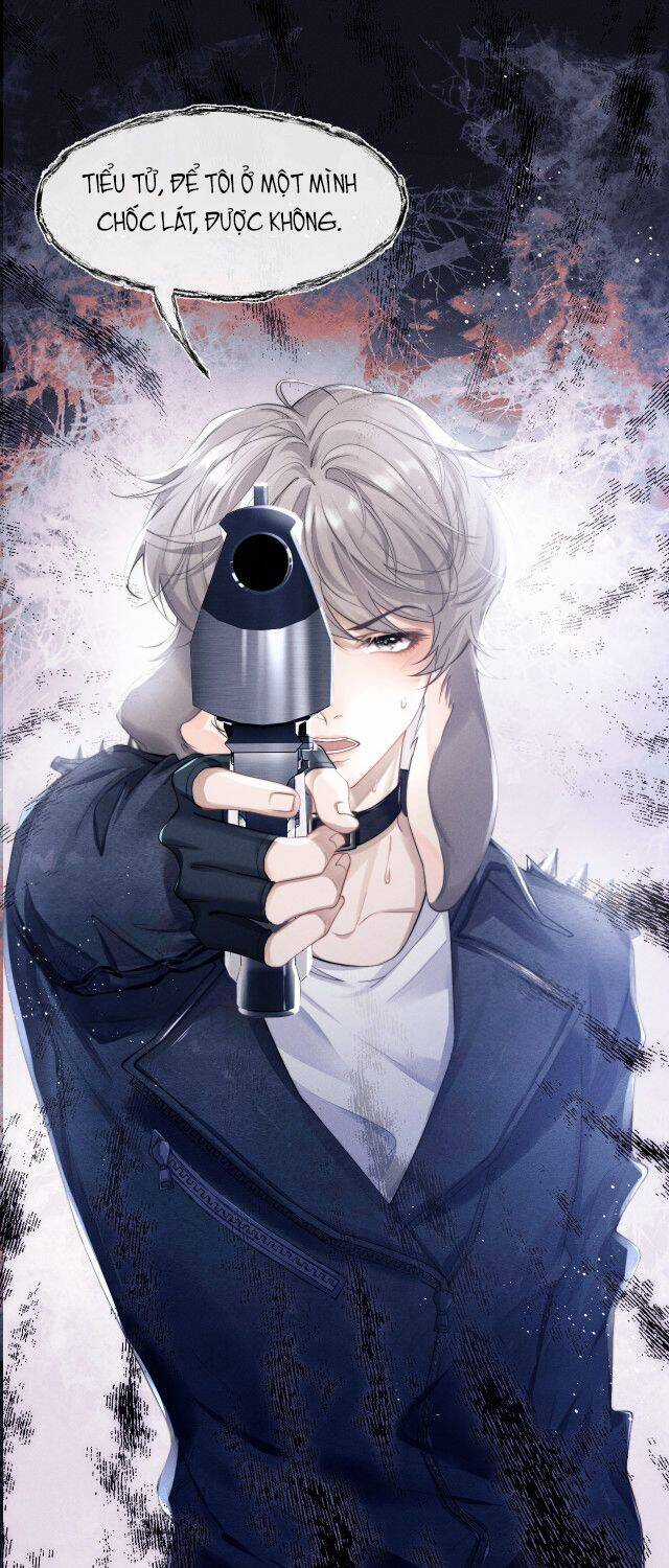 Chấp Sự Thỏ Cụp Tai Chương 1 trang 11