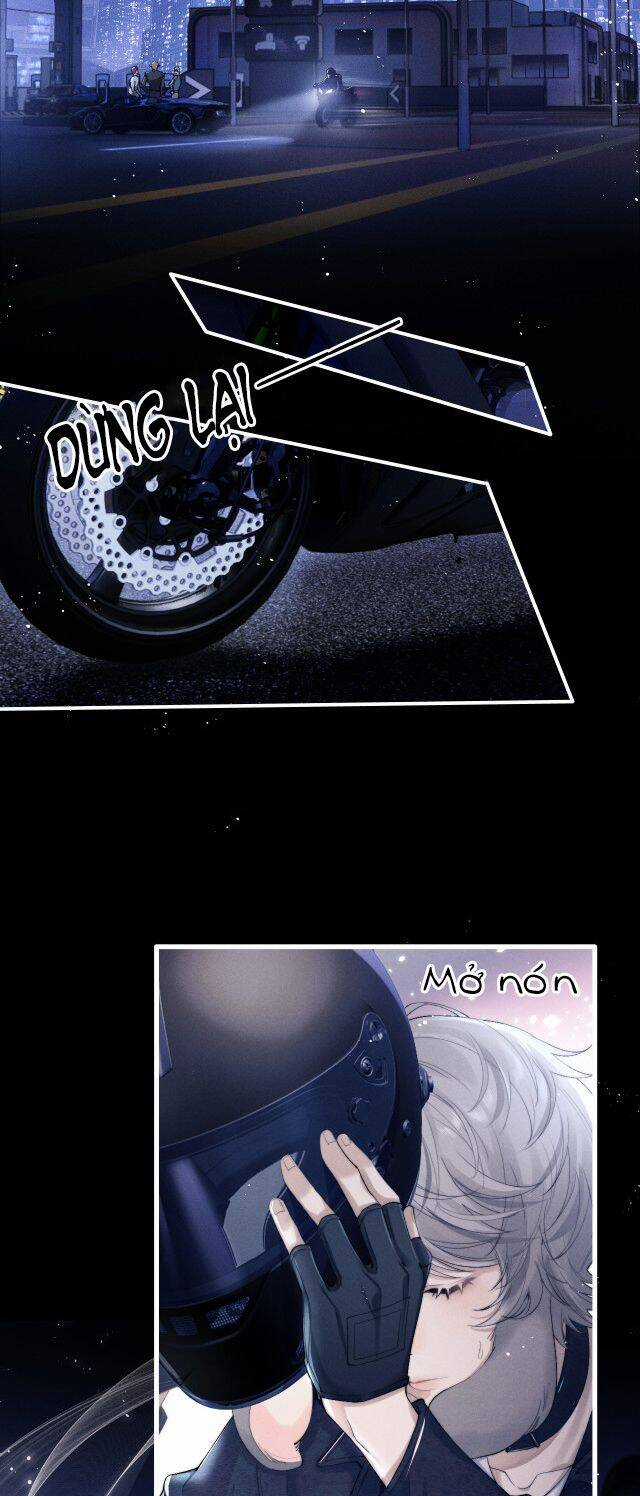 Chấp Sự Thỏ Cụp Tai Chương 1 trang 2