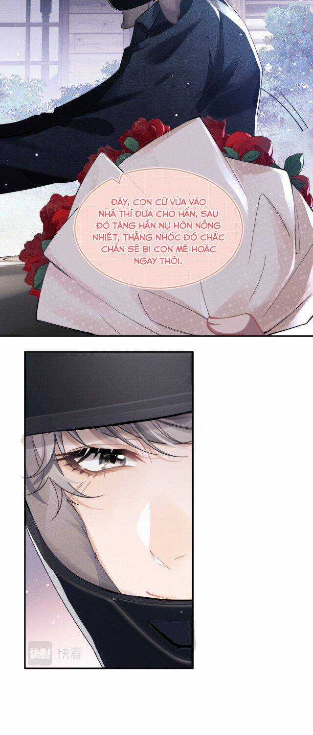 Chấp Sự Thỏ Cụp Tai Chương 1 trang 20