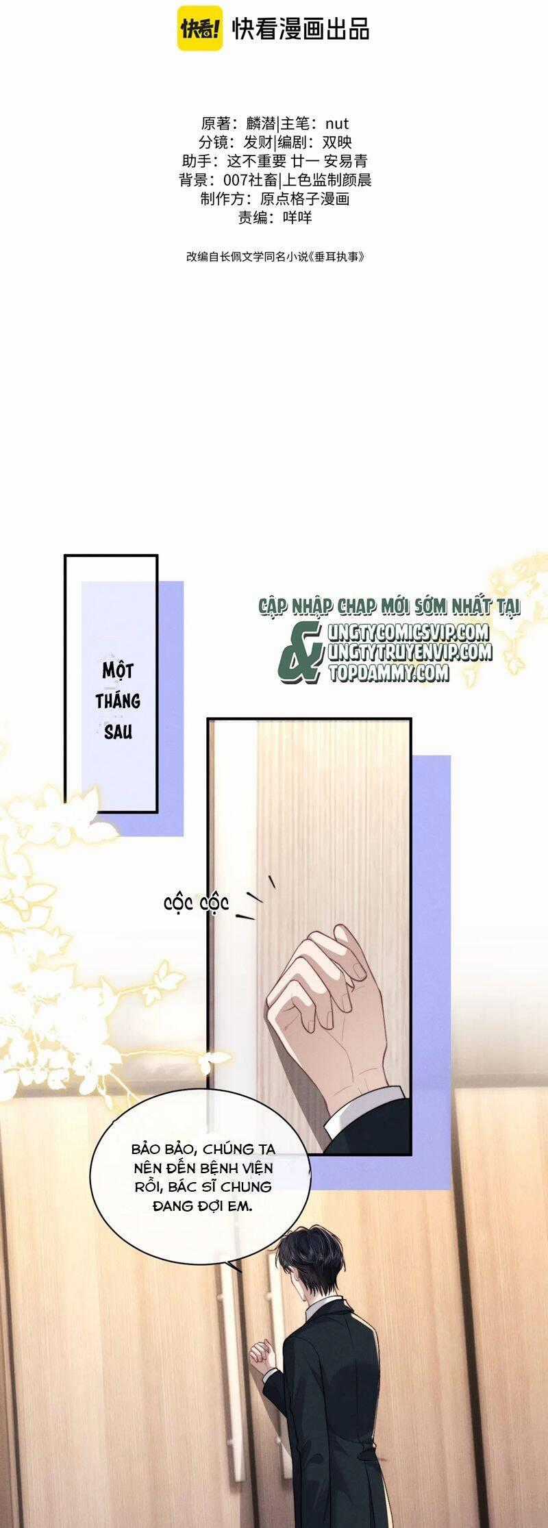 Chấp Sự Thỏ Cụp Tai Chương 117 trang 1