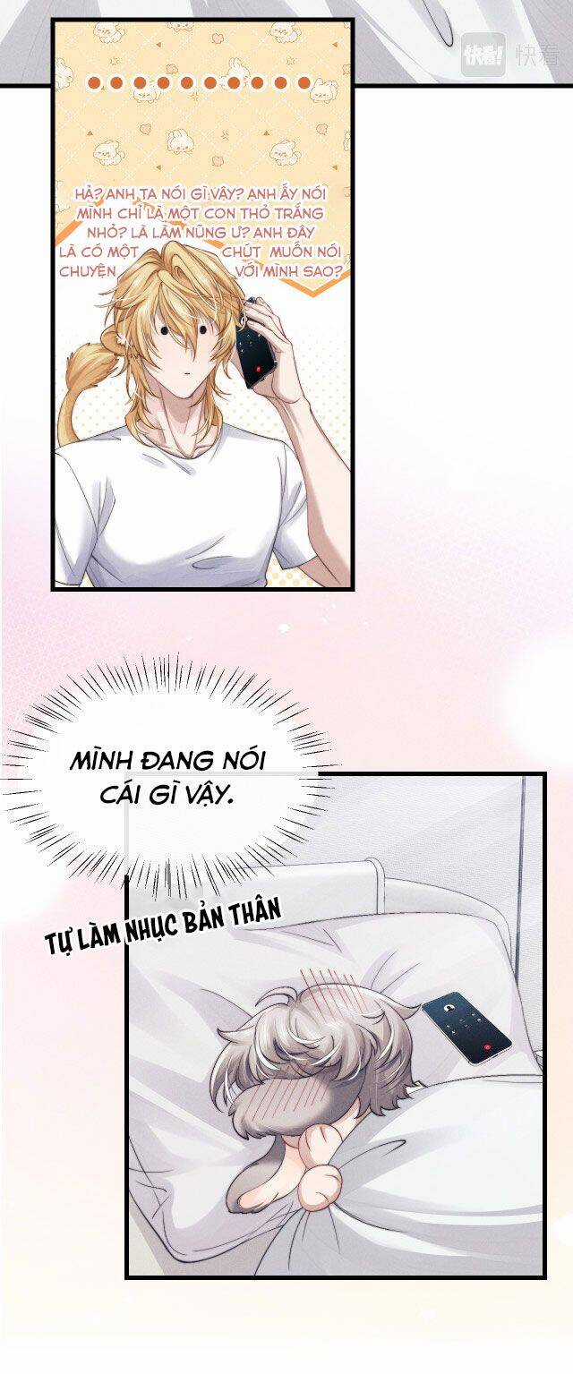 Chấp Sự Thỏ Cụp Tai Chương 12 trang 34