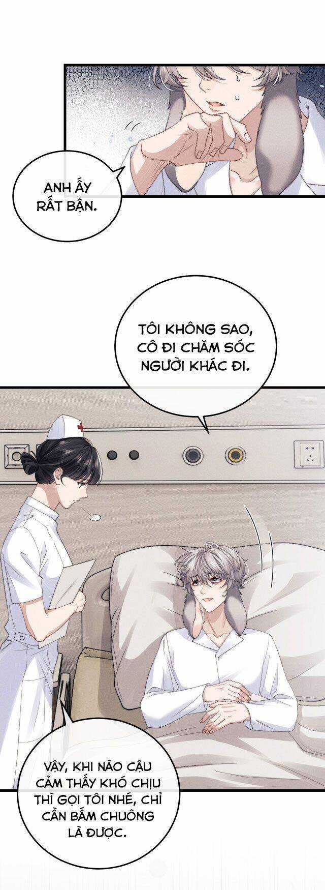 Chấp Sự Thỏ Cụp Tai Chương 12 trang 8