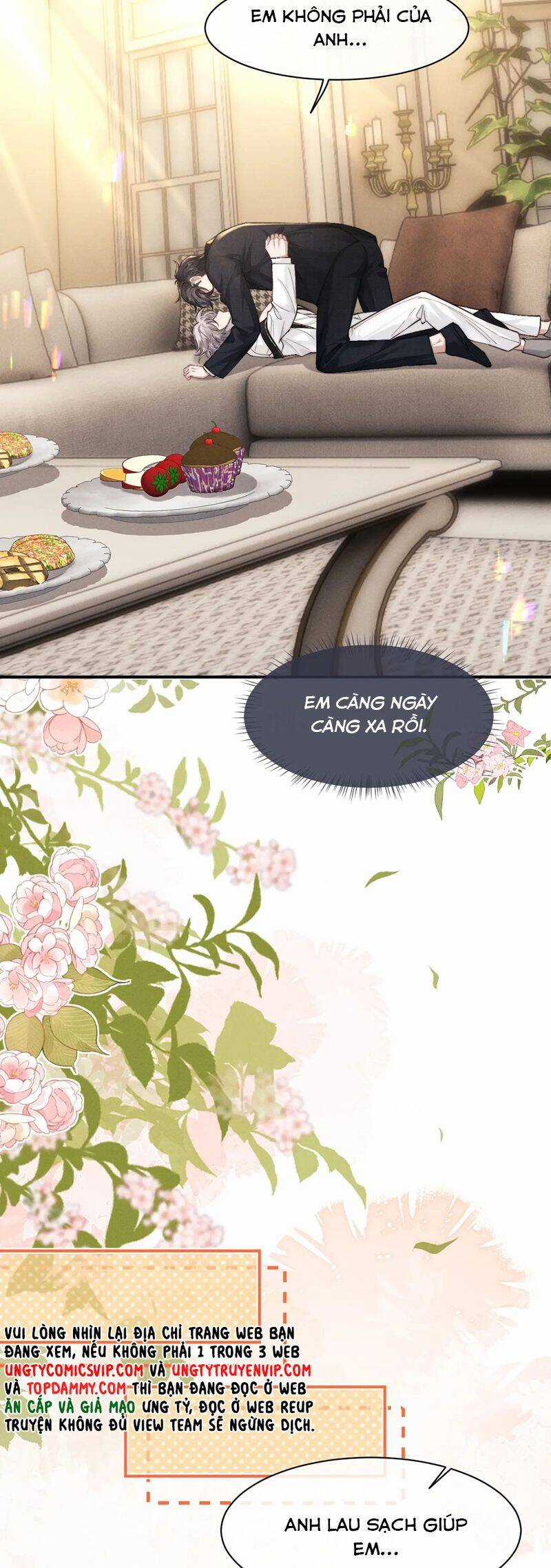 Chấp Sự Thỏ Cụp Tai Chương 122 trang 23