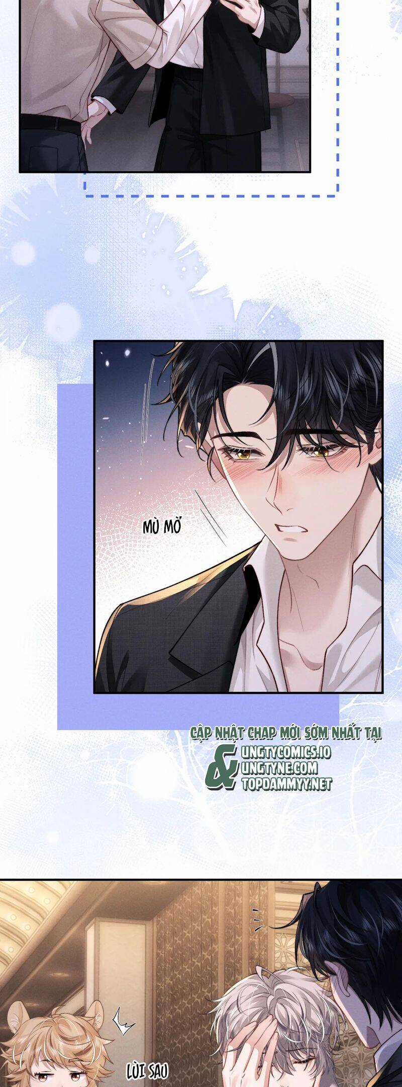 Chấp Sự Thỏ Cụp Tai Chương 133 trang 16