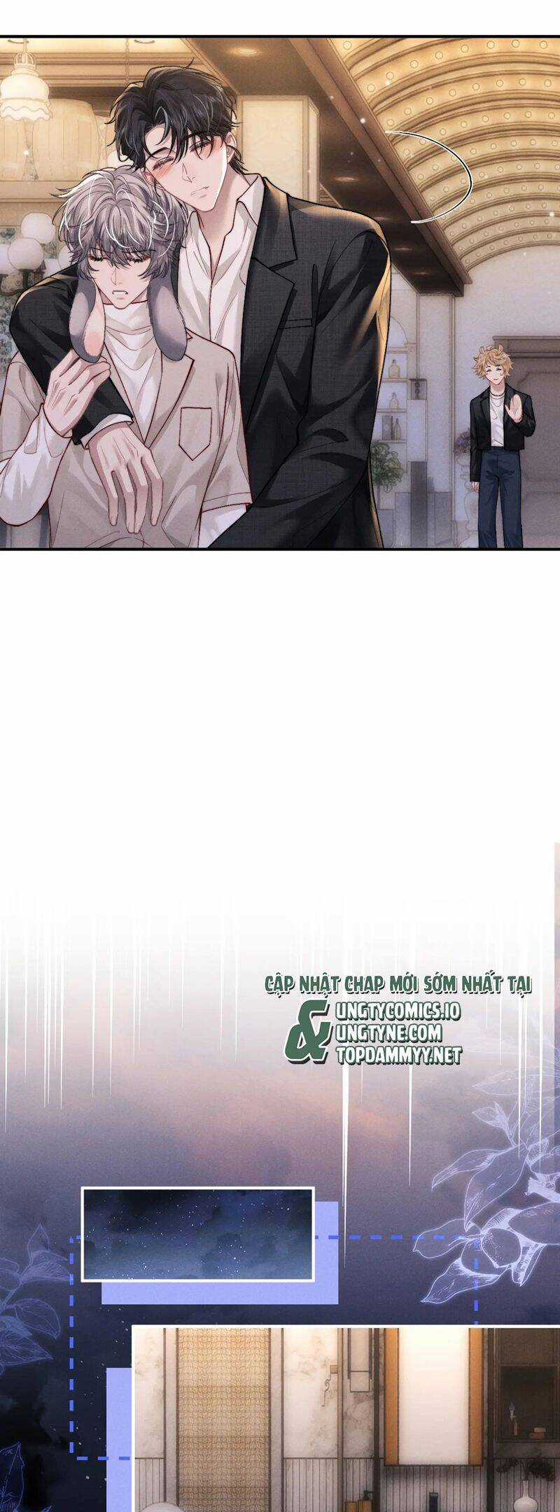 Chấp Sự Thỏ Cụp Tai Chương 133 trang 20
